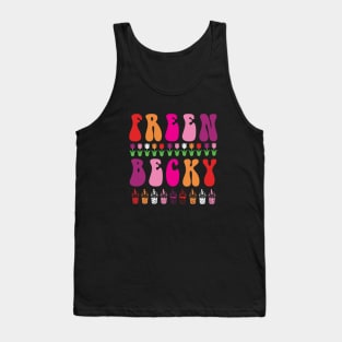 freenbecky is real - gapyuri, gaptheseries Tank Top